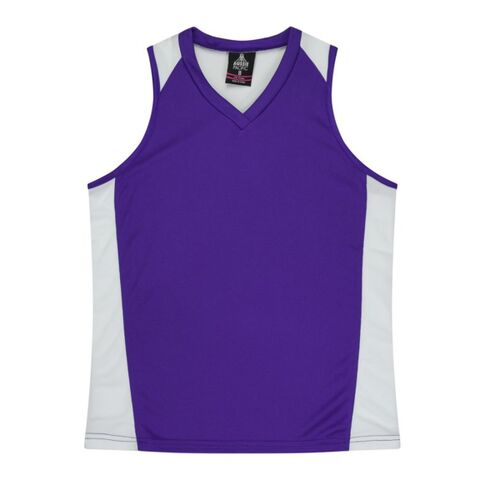 Womens Premier Singlet  Thumbnail