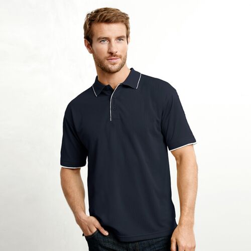 Mens Elite Polo Thumbnail