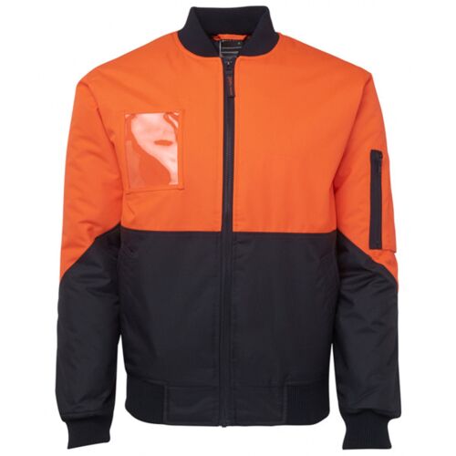 Mens Hi Vis Flying Jacket (Day Only) Thumbnail