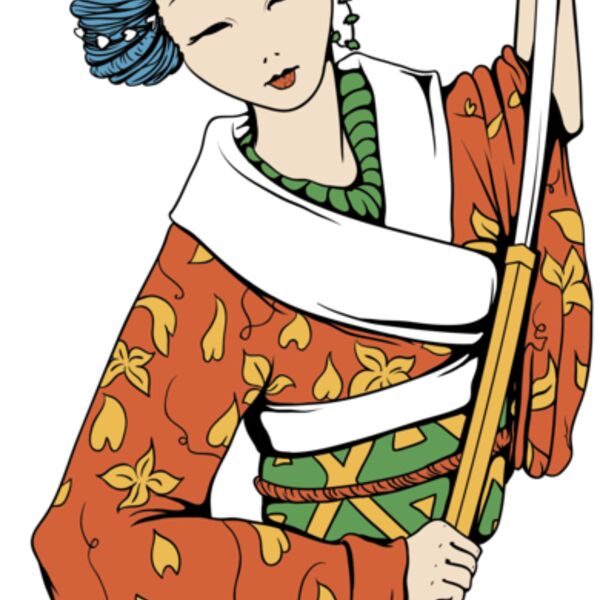 Chinese Lady 3 Thumbnail