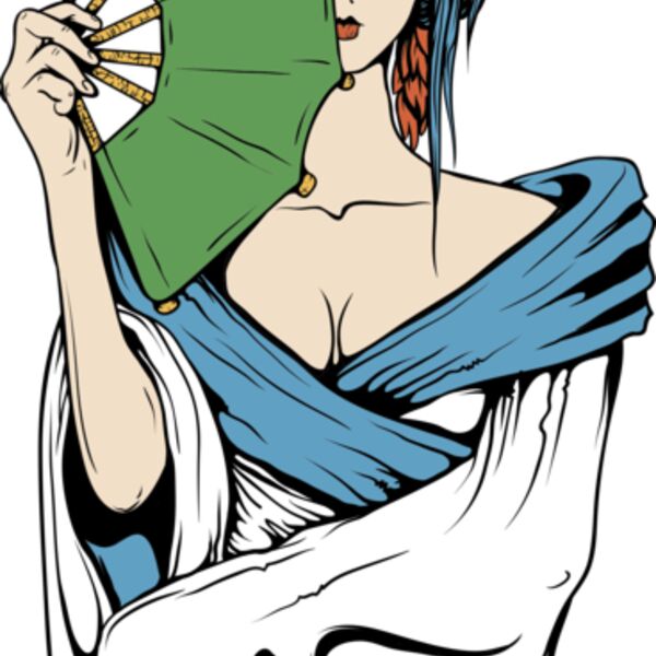 Chinese Lady 4 Thumbnail