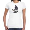 Womens Softstyle Tee Shirt Womens Softstyle Tee Shirt Thumbnail