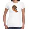 Womens Softstyle Tee Shirt Womens Softstyle Tee Shirt Thumbnail