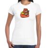 Womens Softstyle Tee Shirt Womens Softstyle Tee Shirt Thumbnail