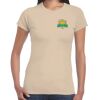 Womens Softstyle Tee Shirt Thumbnail