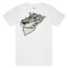 Mens Block Tubular Tee Mens Block Tubular Tee Thumbnail