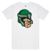 Mens Block Tubular Tee Mens Block Tubular Tee Thumbnail