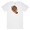 Mens Block Tubular Tee Mens Block Tubular Tee Thumbnail