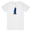Mens Block Tubular Tee Mens Block Tubular Tee Thumbnail
