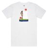 Mens Block Tubular Tee Mens Block Tubular Tee Thumbnail