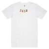 Mens Block Tubular Tee Mens Block Tubular Tee Thumbnail
