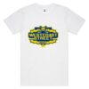 Mens Block Tubular Tee Mens Block Tubular Tee Thumbnail