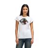 Womens Softstyle Cotton Tee Womens Softstyle Cotton Tee Thumbnail