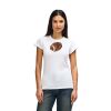 Womens Softstyle Cotton Tee Womens Softstyle Cotton Tee Thumbnail