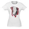 Womens Ice Tee Womens Ice Tee Thumbnail