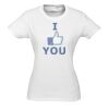 Womens Ice Tee Womens Ice Tee Thumbnail