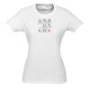 Womens Ice Tee Womens Ice Tee Thumbnail