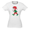 Womens Ice Tee Womens Ice Tee Thumbnail
