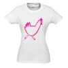 Womens Ice Tee Womens Ice Tee Thumbnail