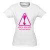 Womens Ice Tee Womens Ice Tee Thumbnail