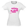 Womens Ice Tee Womens Ice Tee Thumbnail