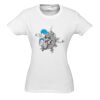 Womens Ice Tee Womens Ice Tee Thumbnail