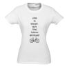 Womens Ice Tee Womens Ice Tee Thumbnail