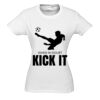 Womens Ice Tee Womens Ice Tee Thumbnail
