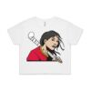 Womens Crop Tee Womens Crop Tee Thumbnail