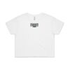 Womens Crop Tee Womens Crop Tee Thumbnail