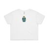Womens Crop Tee Womens Crop Tee Thumbnail