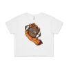 Womens Crop Tee Womens Crop Tee Thumbnail