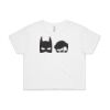 Womens Crop Tee Womens Crop Tee Thumbnail