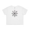 Womens Crop Tee Womens Crop Tee Thumbnail