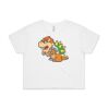 Womens Crop Tee Womens Crop Tee Thumbnail