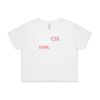 Womens Crop Tee Womens Crop Tee Thumbnail