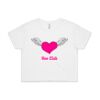 Womens Crop Tee Womens Crop Tee Thumbnail