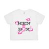 Womens Crop Tee Womens Crop Tee Thumbnail