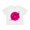 Womens Crop Tee Womens Crop Tee Thumbnail