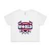 Womens Crop Tee Womens Crop Tee Thumbnail