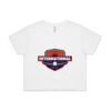 Womens Crop Tee Womens Crop Tee Thumbnail