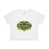 Womens Crop Tee Womens Crop Tee Thumbnail
