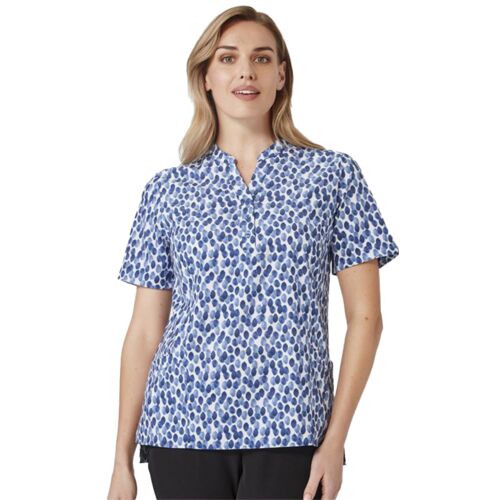 Womens Florence Stardust Print Tunic Thumbnail