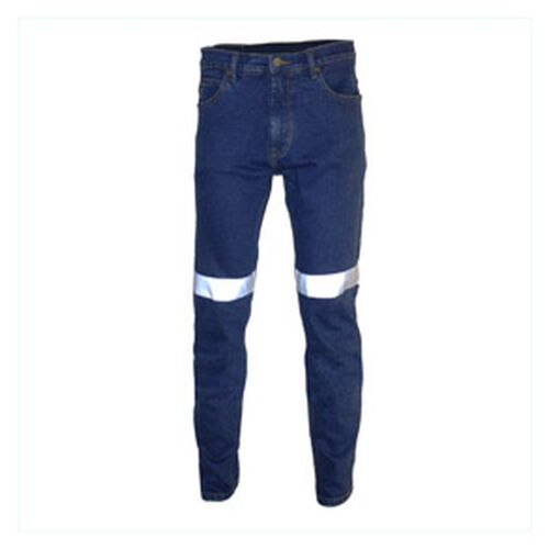 Taped Slimflex Denim Jeans Thumbnail