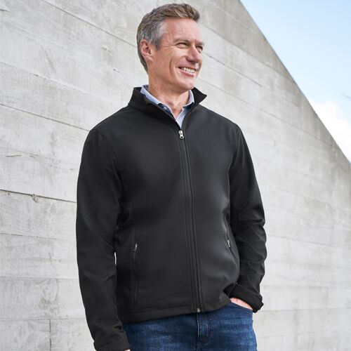 Mens Apex Lightweight Softshell Jacket Thumbnail