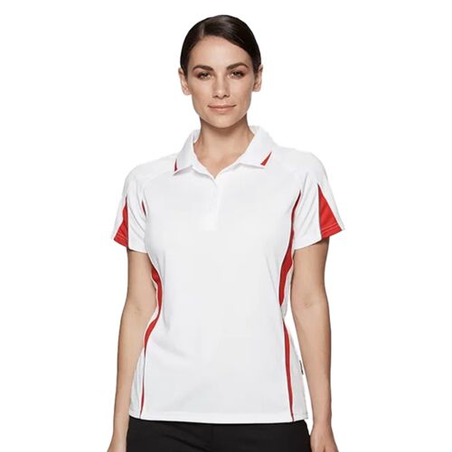 Womens Eureka Polos  Thumbnail