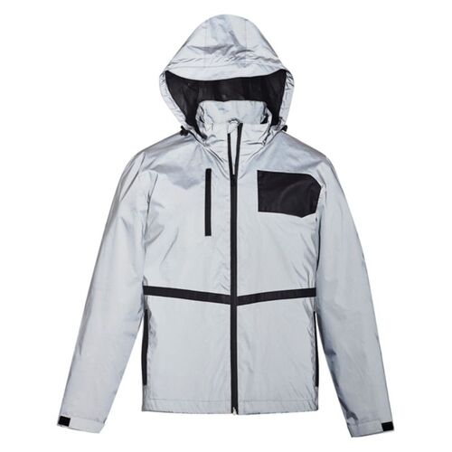 Unisex Streetworx Reflective Waterproof Jacket Thumbnail