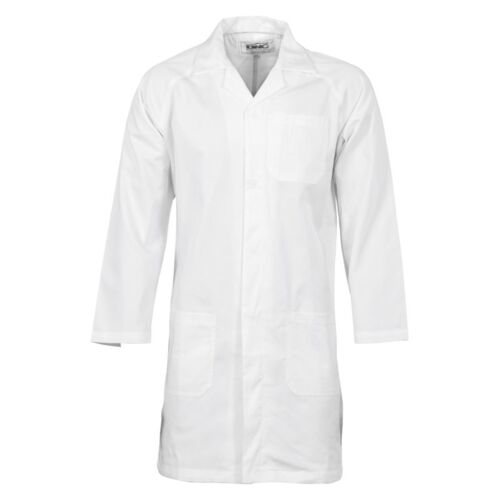 Polyester Cotton Dust Coat (Lab Coat) Thumbnail